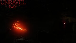 Fire and Monsters!!!: Unravel 2 #20