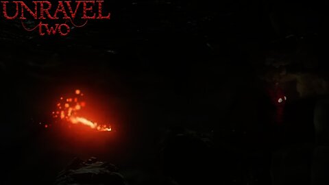 Fire and Monsters!!!: Unravel 2 #20