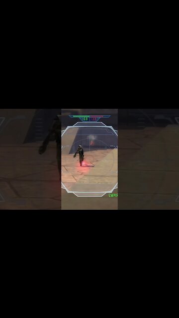 Star Wars Battlefront (2004) - Bespin: Cloud City Laser Turret Gameplay