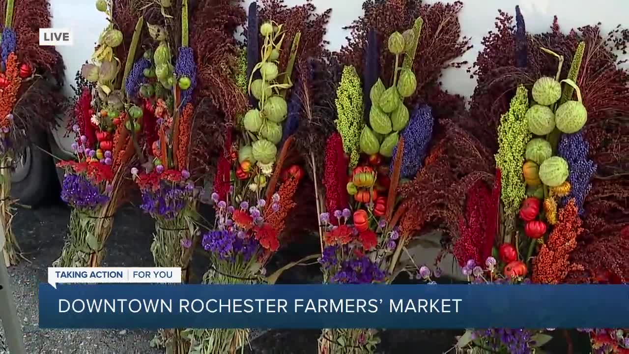 Downtown Rochester Farmers' Market