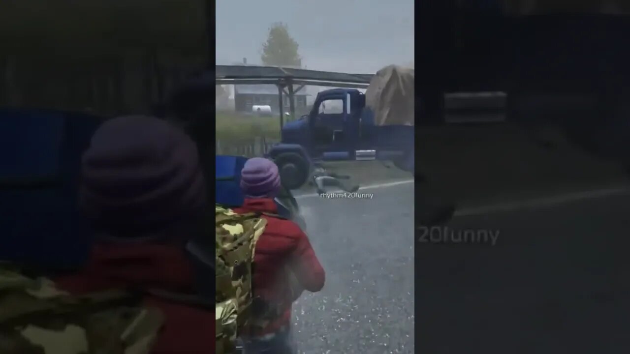 Be KIND To Others : DayZ