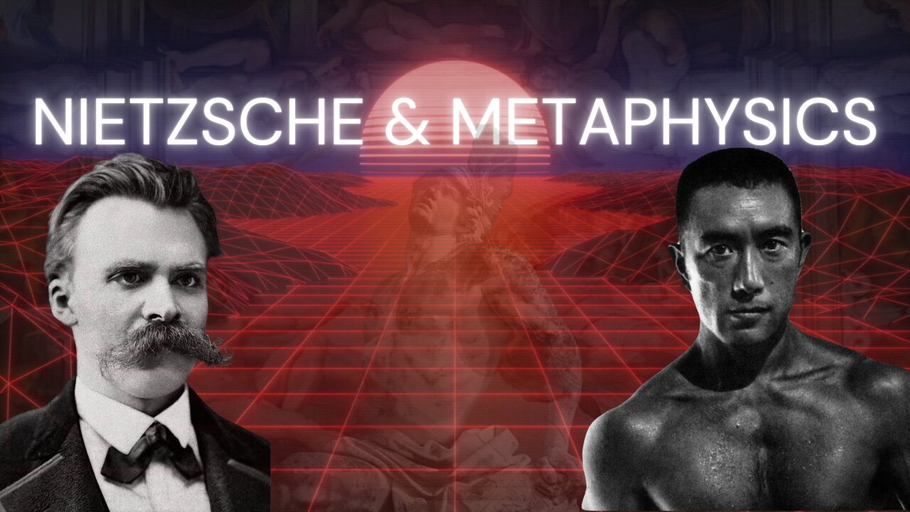 NIETZSCHE & METAPHYSICS (feat. ‪Russell Walter)