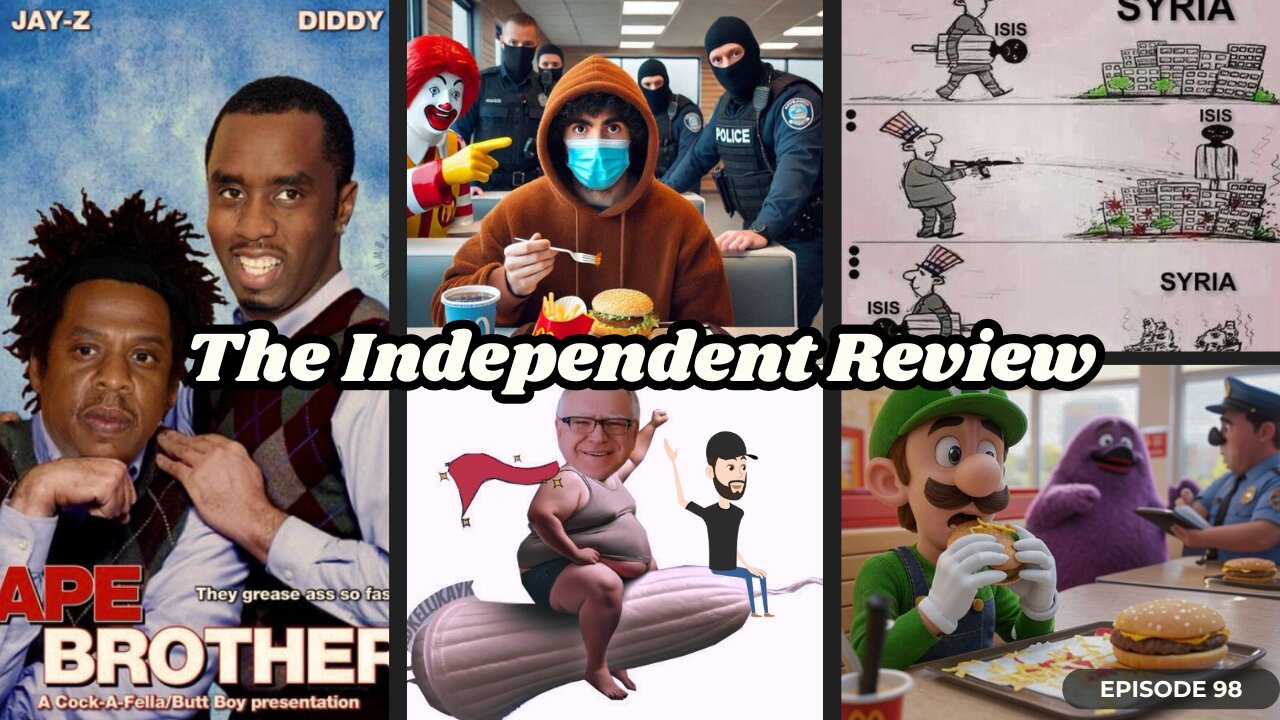 Episode 98 - The Independent Review