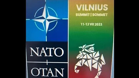 NATO SUMMIT:66 days after the CORONATION…WOW!!! 👑👑👑