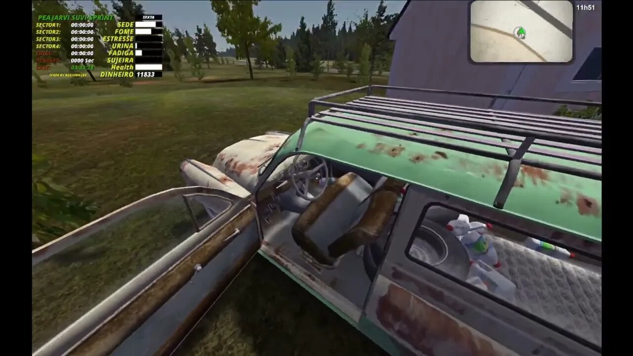 My Summer Car, Dia 40 part 2