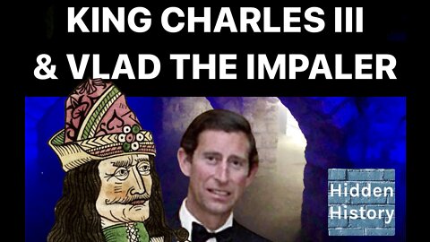 King Charles III is related to Vlad the Impaler