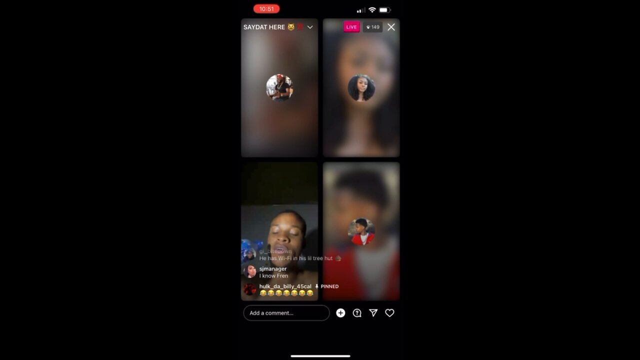 SAYDAT BILLY & RELLY SET ZEEZ UP ONNA BLIND DATE! THEY WINGMAN HIM 🤣 THEY TRY FINESSIN GIRL TO..