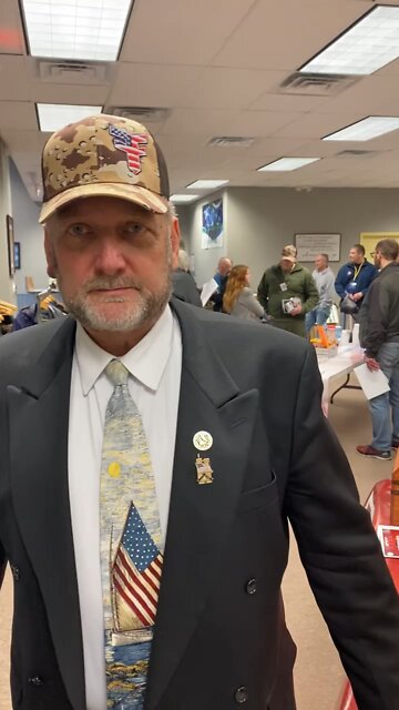 #TimTimeWI Freedom Fighters of Wisconsin Recap