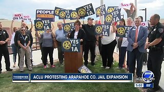 Battle brewing over proposed jail in Arapahoe County