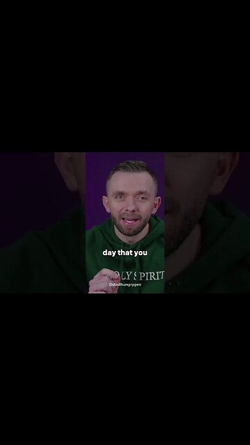 He is working ALL things for your good! 🙌