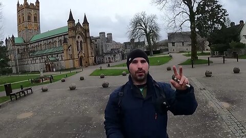 Buckfast Abbey vlog 21st March 2023