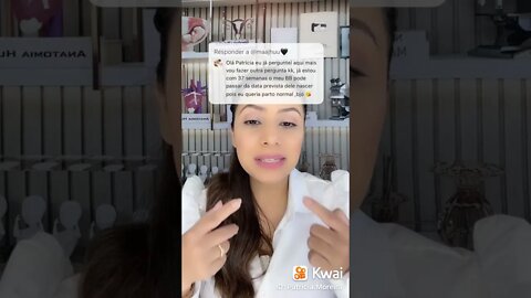 Estou de 37 semanas e meu bebê pode nascer depois da data prevista quero parto normal?