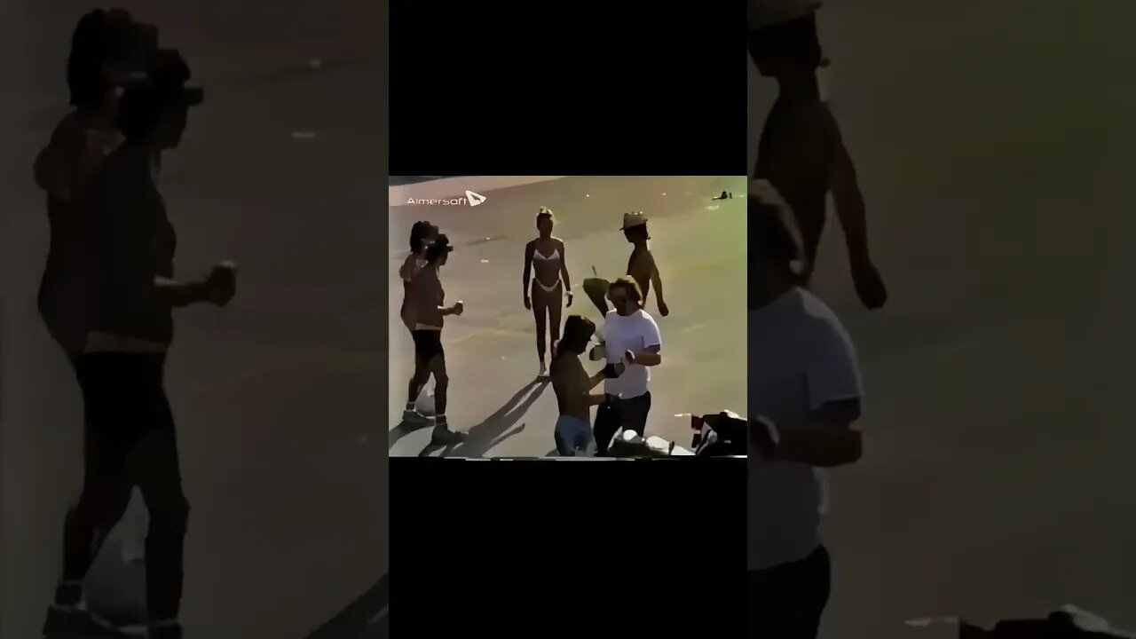 1985 Spring Break, Ft Lauderdale [RESTORED FOOTAGE]