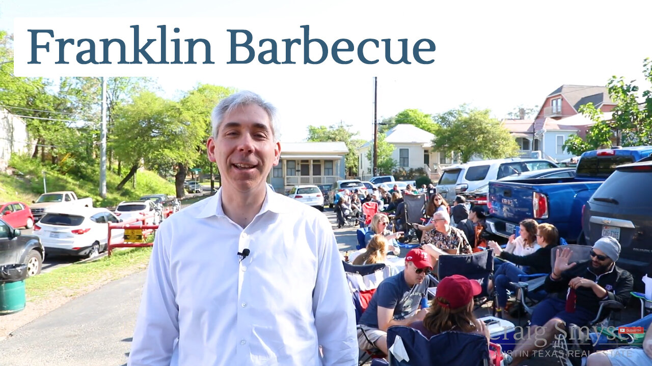 Discover Austin: Franklin BBQ (Episode 7)