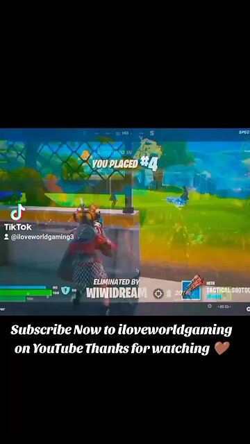 subscribe now to iloveworldgaming on YouTube Thanks for watching