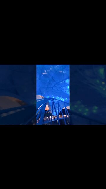 Disney's Magic Kingdom |Tron Lightcycle Run At Night | Let's Return To The Grid