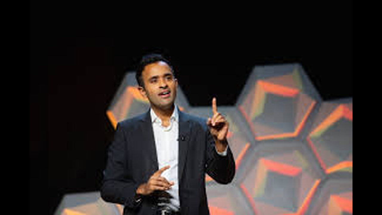 Vivek Ramaswamy's Best Speech EVER!