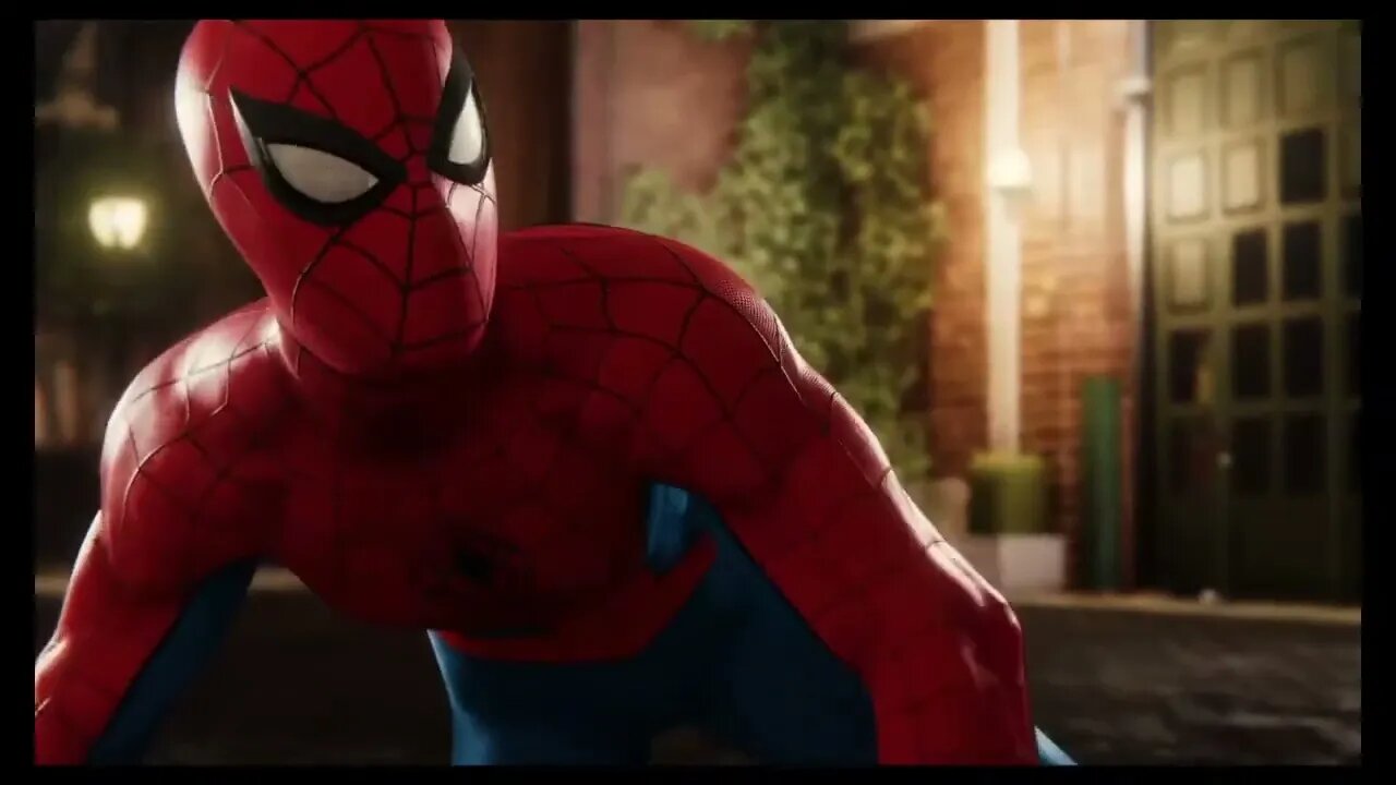Spider Man Task Mastered!