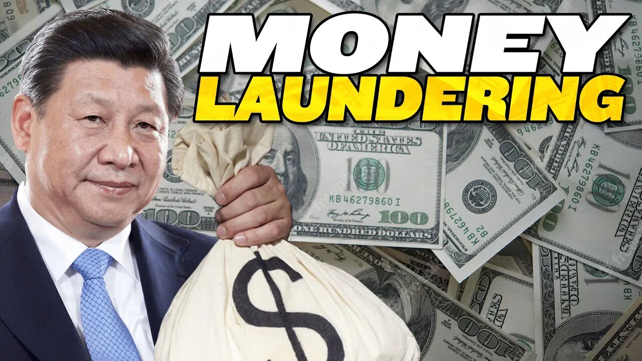 Money Laundering: How China's Banks Help Criminals and Mexican Drug Cartels