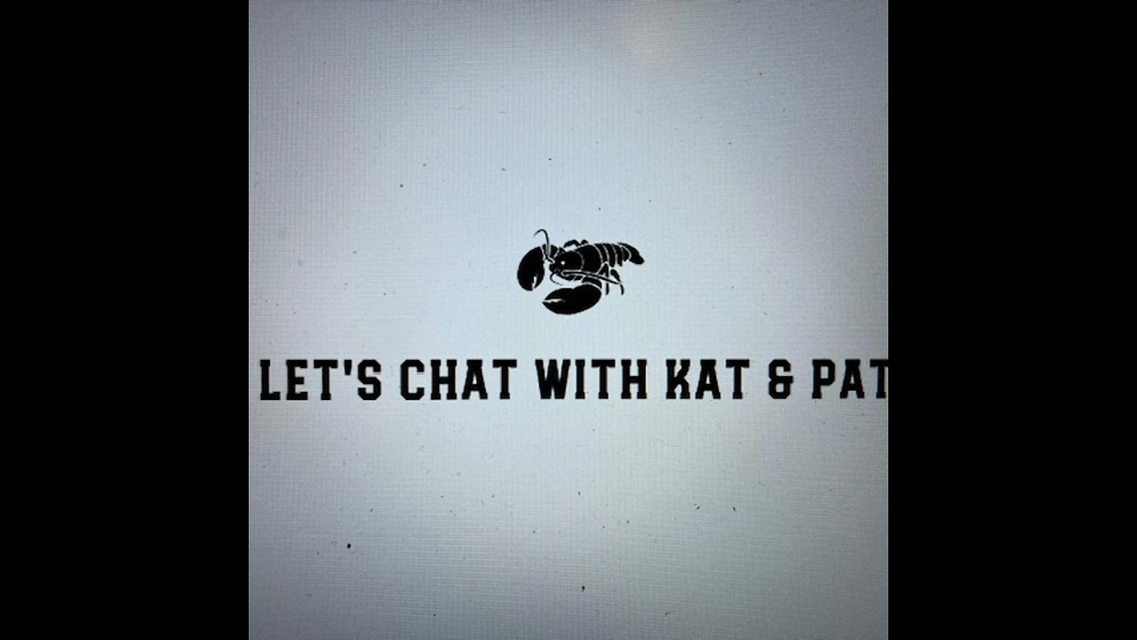 Let's Chat w/ Kat and Pat Episode 23: Stalker VS Stalker