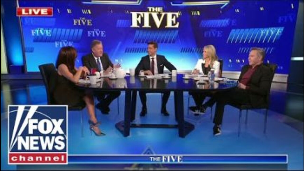 'The Five' slam the liberal media for dismissing the Hunter Biden scandal