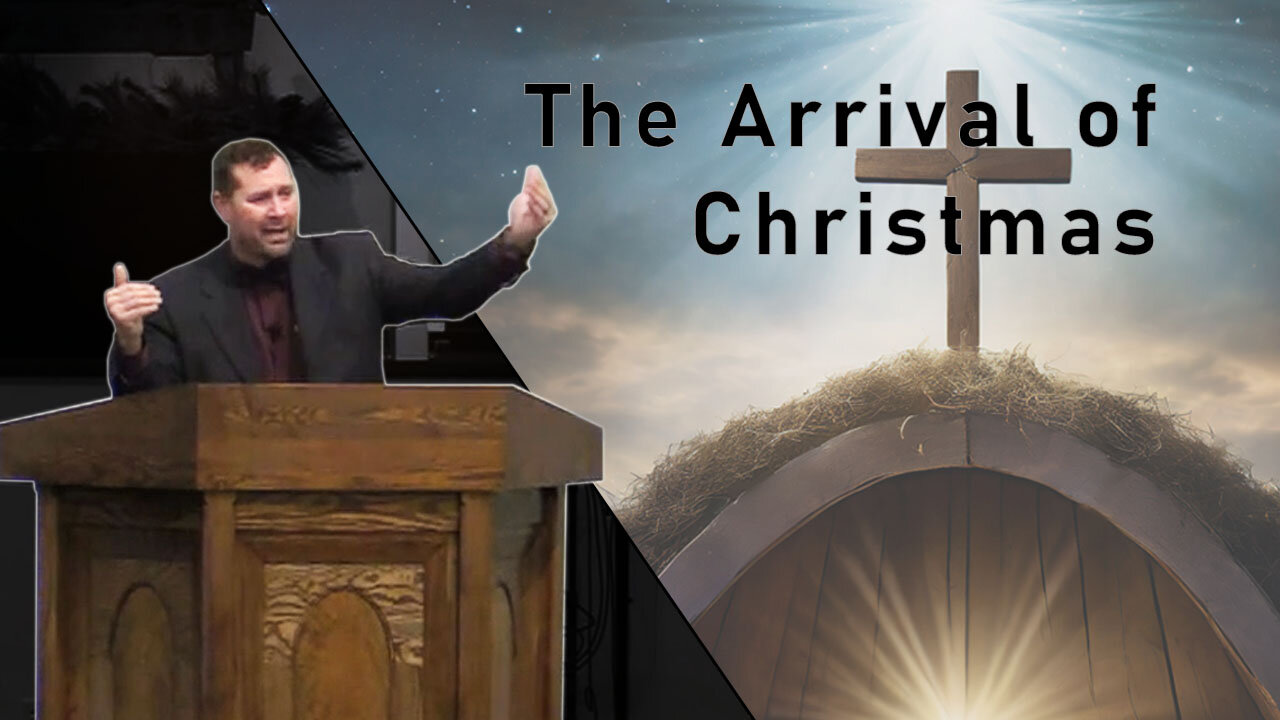 The Arrival of Christmas