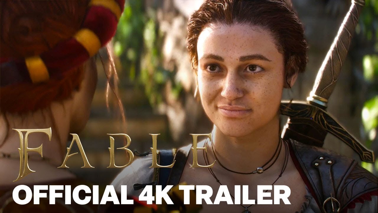 Fable Official Trailer