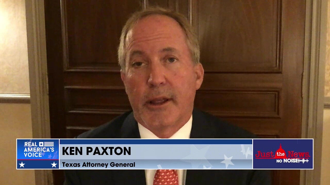 Texas AG Ken Paxton: Biden’s new Title IX rules are a constitutional and public policy issue