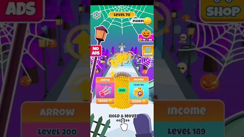 Arrow Fest - Level 70