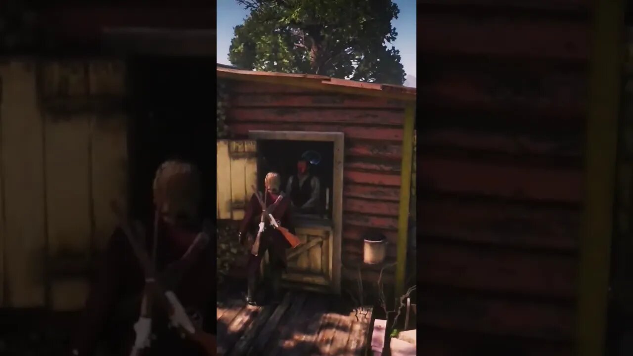 Red dead redemption 2 gameplay_149#shorts #bestmoments #pcgaming #rdr2#viral##top#entertainment