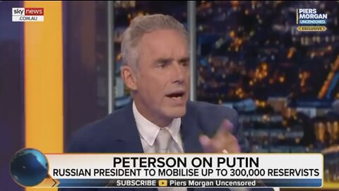 Dr. Jordan Peterson: The Totalitarian State is The Grip of the Lie