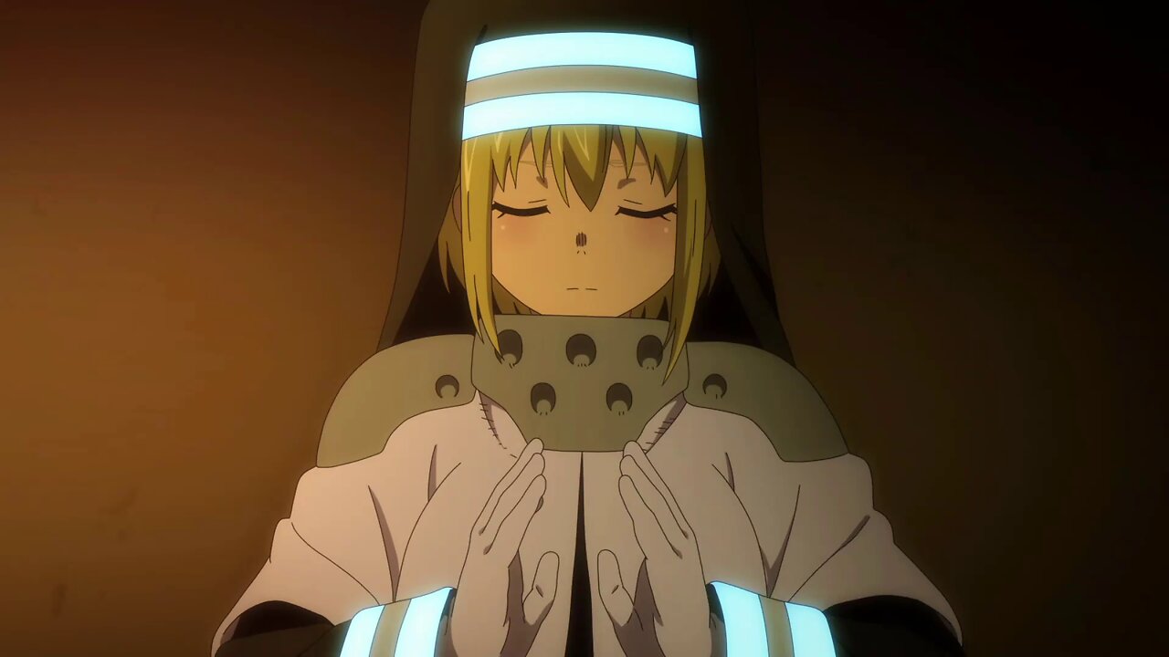 Prayer (Japanese Dub English Sub)