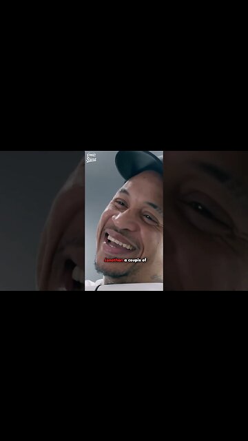 Orlando Brown was in between Raz B & I Am Jonathan on Bad Boys Club when Raz got slapped!