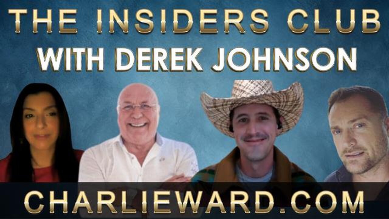 DEREK JOHNSON JOINS CHARLIE WARD ON HIS INSIDERS CLUB WITH MAHONEY & DREW DEMI