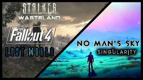 We Have A Few Things To Tie Up Then More Fallout 4 | No Mans Sky, Fallout 4 Modded