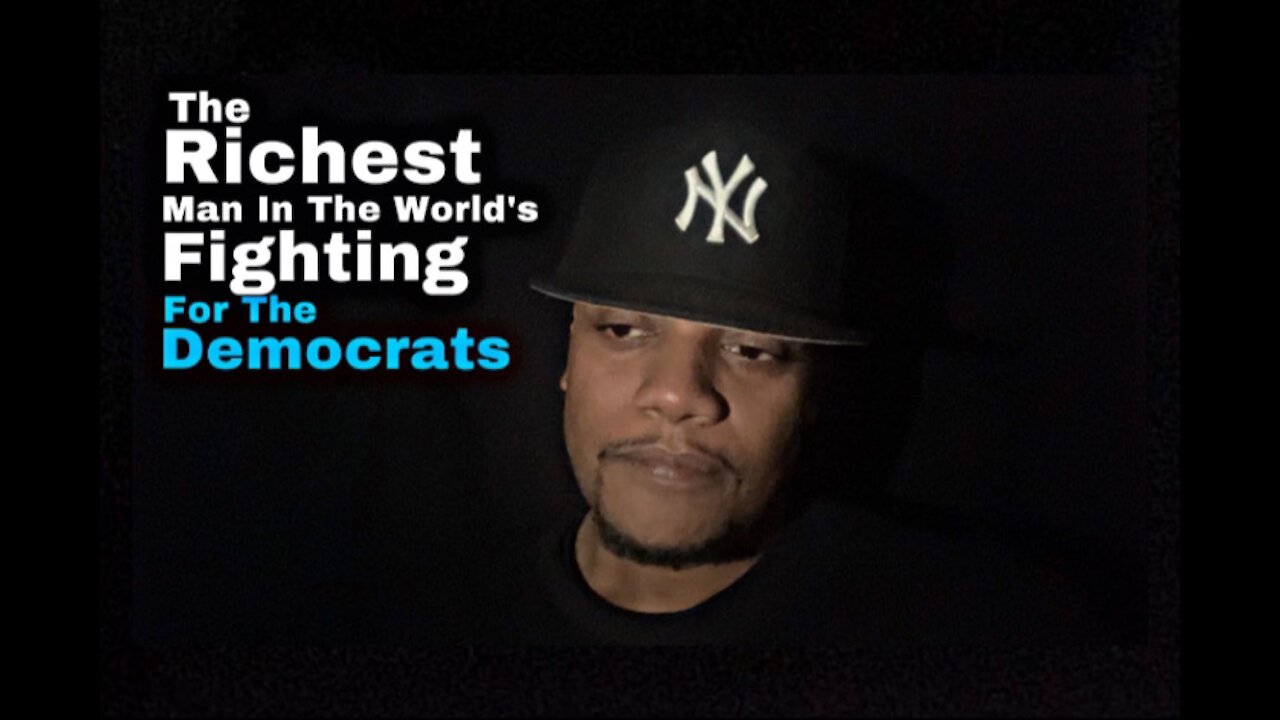 The Richest Man In The World Is Fighting For The Democrats #TheFloNightShow