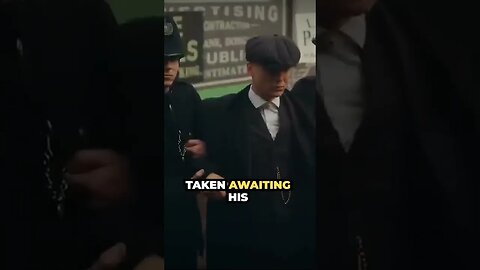 tommy shelby high status traits, pt-2