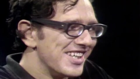 The Joe Pyne Show Controversial 1960s Talk Show w/ Audience Talking Back