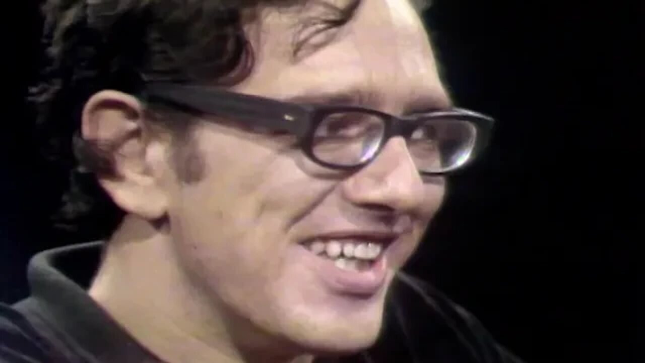 The Joe Pyne Show Controversial 1960s Talk Show w/ Audience Talking Back