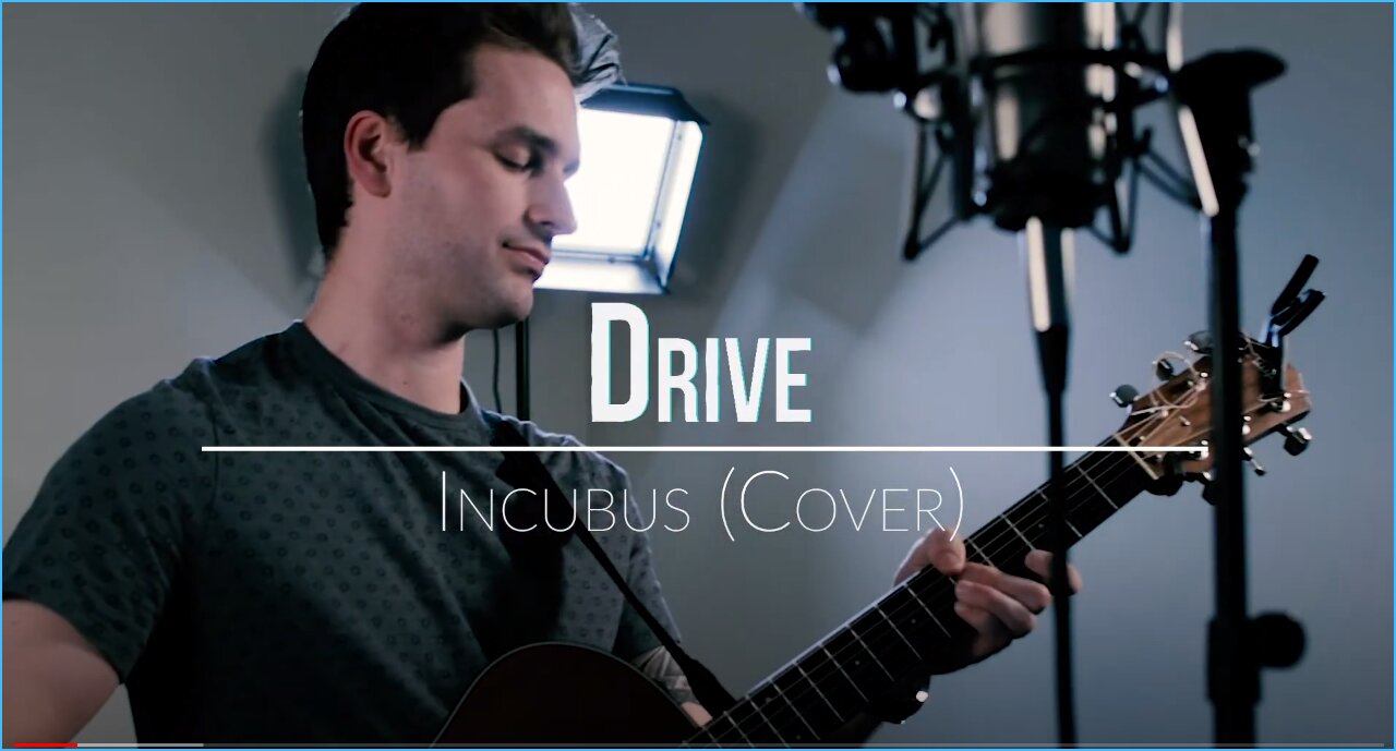 Under the Influence Singles. Eric Pedigo. "Drive" Acoustic Cover