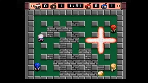 The Game Players - SNES Super Bomberman with AlphaOmegaSin Part 2