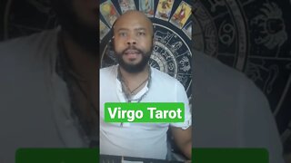 Virgo weekly Tarot