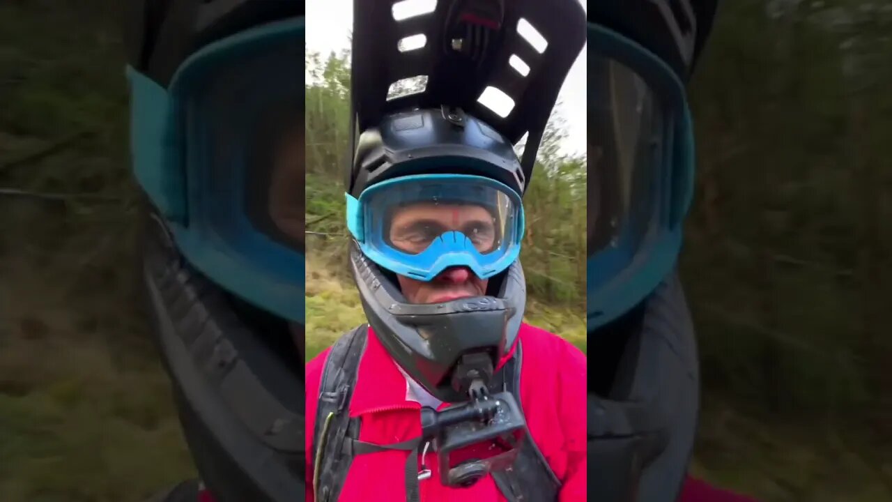 Mudhugger Mudguard Vs. Raging River 💦