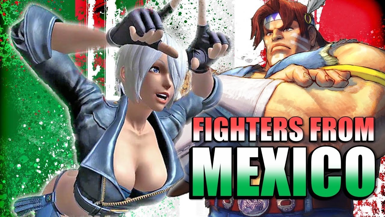 Fighters from Mexico