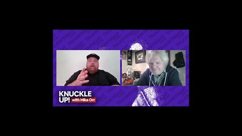 The Pink Concussion and Gender Equality in Boxing | Knuckle Up | Talkin Fight