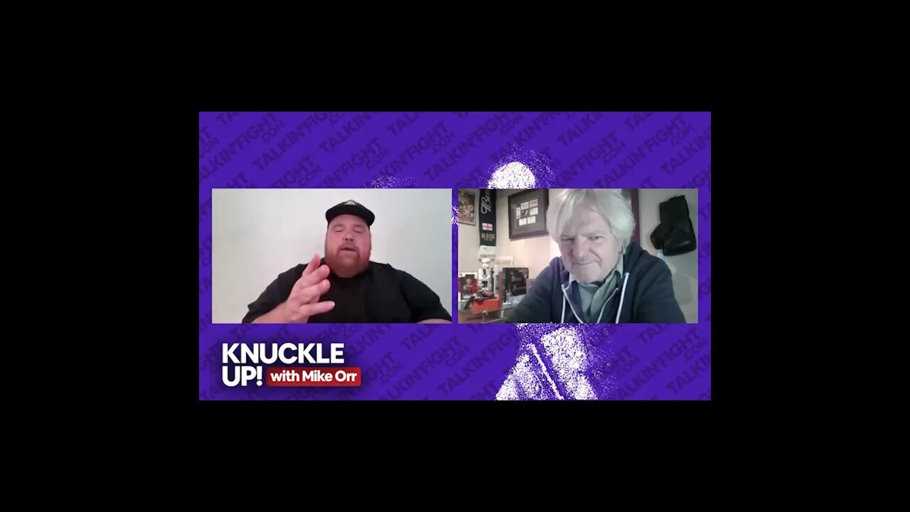 The Pink Concussion and Gender Equality in Boxing | Knuckle Up | Talkin Fight