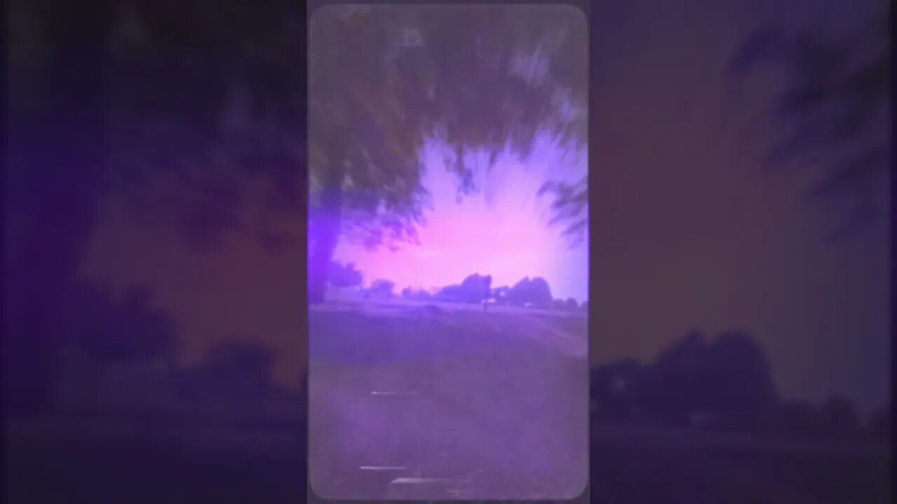 Violet Retro late 1970's VHS FPV Tease