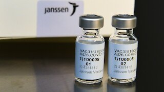 Johnson & Johnson Says One-Shot COVID Vaccine Candidate Is Effective