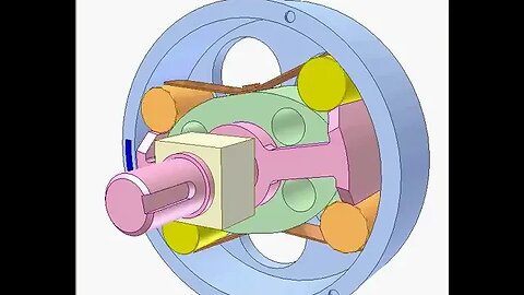 2031 Two way overrunning clutch 2