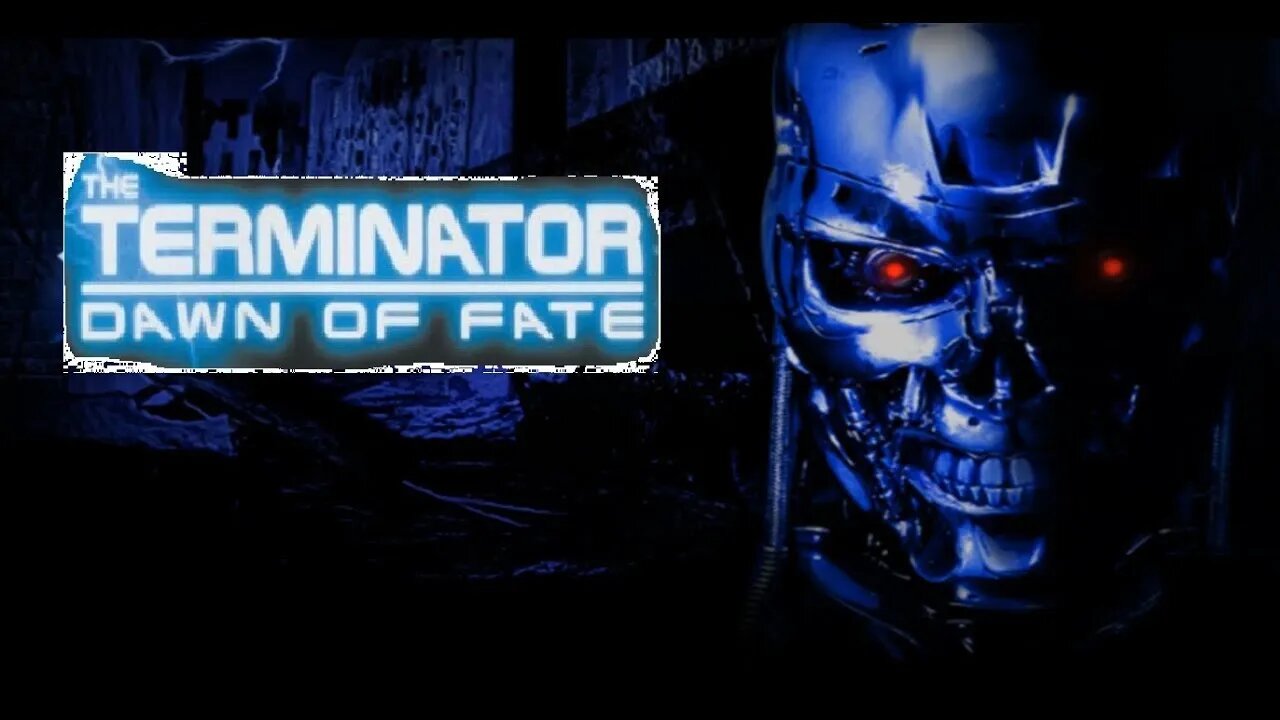 Terminator Dawn Of Fate